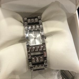 Guess Watch — Swarovski crystal womens